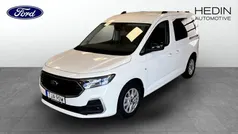 Vit Ny 2024 Ford Tourneo Connect Minibuss | 254 900 kr