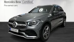 Begagnad 2022 Mercedes GLC220 AMG SUV | 484 900 kr (Dyr)