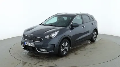 Begagnad 2017 Kia Niro Active SUV | 158 000 kr (Marknadspris)