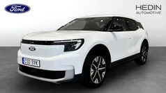 Frozen white Ny 2025 Ford Explorer SUV | 510 900 kr (Marknadspris)