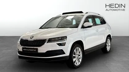 Begagnad 2018 Skoda Karoq Style SUV | 199 900 kr (Marknadspris)