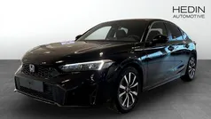 Ny 2026 Honda Civic Elegance Halvkombi | 349 900 kr (Marknadspris)