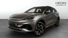 Grå (grey) Begagnad 2022 BYD Atto 3 Design SUV | 269 900 kr (Marknadspris)