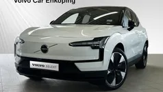 Vit Begagnad 2024 Volvo EX30 Performance SUV | 439 900 kr (Marknadspris)