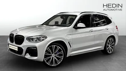 Begagnad 2020 BMW X3 M Sport SUV | 389 700 kr (Marknadspris)