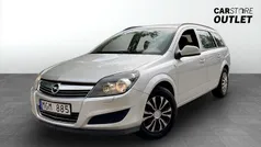 Grå Begagnad 2012 Opel Astra Kombi | 45 000 kr (Superpris)