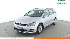 Silver Begagnad 2014 VW Golf VII Kombi | 96 000 kr (Bra pris)