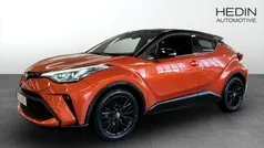 Begagnad 2019 Toyota C-HR Edition SUV | 240 000 kr (Marknadspris)