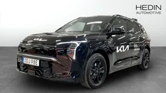 Svart (black) Begagnad 2024 Kia EV3 GT-Line SUV | 529 900 kr (Marknadspris)