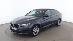 Begagnad 2017 BMW 320 Gran Turismo Sport Line Sedan | 177 000 kr (Marknadspris)