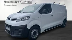 Begagnad 2021 Citroën e-Jumpy Minibuss | 199 800 kr (Superpris)