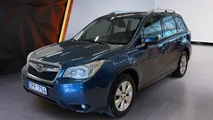 Blå Begagnad 2012 Subaru Forester SUV | 139 900 kr (Marknadspris)