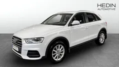 Begagnad 2016 Audi Q3 Sport SUV | 154 900 kr (Bra pris)