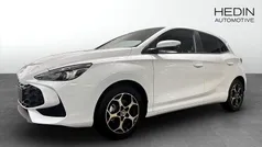Begagnad 2024 MG MG3 Luxury Halvkombi | 269 990 kr (Bra pris)