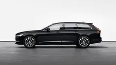 Svart Ny 2024 Volvo V90 Core Kombi | 506 100 kr (Bra pris)