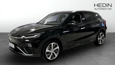 Svart (black) Begagnad 2022 MG Marvel R Luxury SUV | 279 900 kr (Marknadspris)