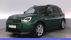 Grön Begagnad 2024 Mini Countryman SUV | 394 900 kr