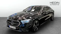 Svart (black) Begagnad 2024 Mercedes E300 Sedan | 659 500 kr (Marknadspris)
