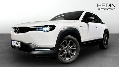 Begagnad Mazda MX30 107 kW (146 HK) 2022 Vit SUV