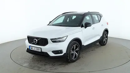 Begagnad 2020 Volvo XC40 R-Design SUV | 356 000 kr (Lite dyr)