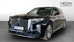 Begagnad 2022 Hongqi E-HS9 SUV | 599 900 kr (Marknadspris)
