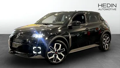 Ny Renault R5 Techno 110 kW (150 HK) 2026 Halvkombi