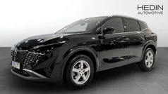 Begagnad 2024 Nissan Qashqai N-Connecta SUV | 309 900 kr (Marknadspris)