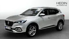 Grå (grey) Begagnad 2021 MG EHS Luxury SUV | 229 900 kr (Marknadspris)