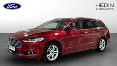 Begagnad 2018 Ford Mondeo Titanium Kombi | 189 900 kr (Marknadspris)