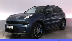 Blå Begagnad 2022 Lynk & Co 01 SUV | 293 900 kr (Marknadspris)