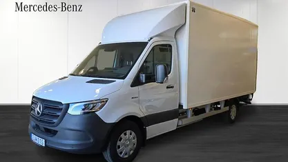 Begagnad Mercedes E-Sprinter 11 kW (15 HK) 2025 Van
