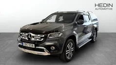 Begagnad 2019 Mercedes X350 Pickup | 369 900 kr
