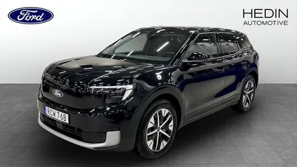 Ny 2025 Ford Explorer SUV | 509 000 kr (Marknadspris)