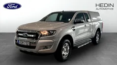 Begagnad 2017 Ford Ranger Pickup | 271 920 kr