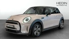 Grå (grey) Begagnad 2022 Mini Cooper Halvkombi | 208 700 kr (Marknadspris)