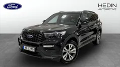 Begagnad 2022 Ford Explorer ST-Line SUV | 529 900 kr (Marknadspris)