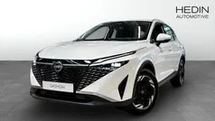 Ny 2025 Nissan Qashqai N-Connecta SUV | 351 300 kr (Marknadspris)
