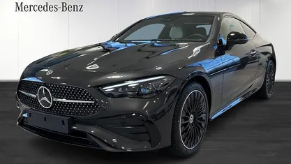 Ny 2026 Mercedes CLE300 Sportkupé | 723 450 kr