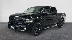 Svart Begagnad 2022 RAM 1500 Pickup | 489 900 kr
