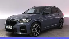 Mörkgrå Begagnad 2022 BMW X1 M Sport SUV | 359 900 kr (Dyr)