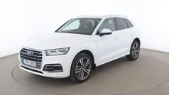 Vit Begagnad 2018 Audi Q5 Sport SUV | 279 000 kr (Dyr)