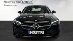 Begagnad 2023 Mercedes C300e Avantgarde Sedan | 440 900 kr (Superpris)