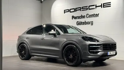Begagnad Porsche Cayenne 2025 SUV