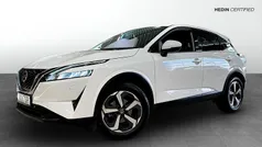 Begagnad 2022 Nissan Qashqai 360º SUV | 264 900 kr (Superpris)