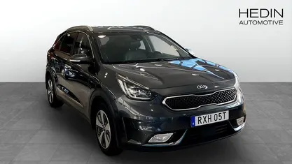 Begagnad 2019 Kia Niro Advance SUV | 169 900 kr (Marknadspris)