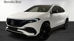 Ny 2025 Mercedes EQA250+ SUV | 597 000 kr (Marknadspris)