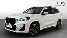 Vit (white) Begagnad 2025 BMW X1 Comfort Edition SUV | 624 700 kr