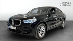 Svart (black) Begagnad 2019 BMW X4 SUV | 299 900 kr (Marknadspris)