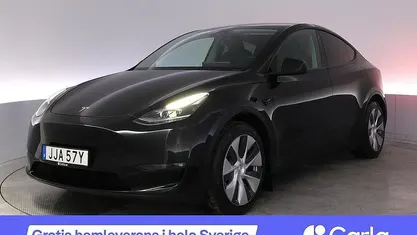 Begagnad 2024 Tesla Model Y Long Range AWD SUV | 454 990 kr (Marknadspris)