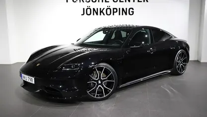Begagnad 2026 Porsche Taycan Sportkupé | 1 577 900 kr